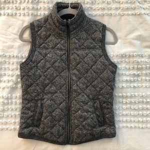Abercrombie and Fitch Puffer Vest